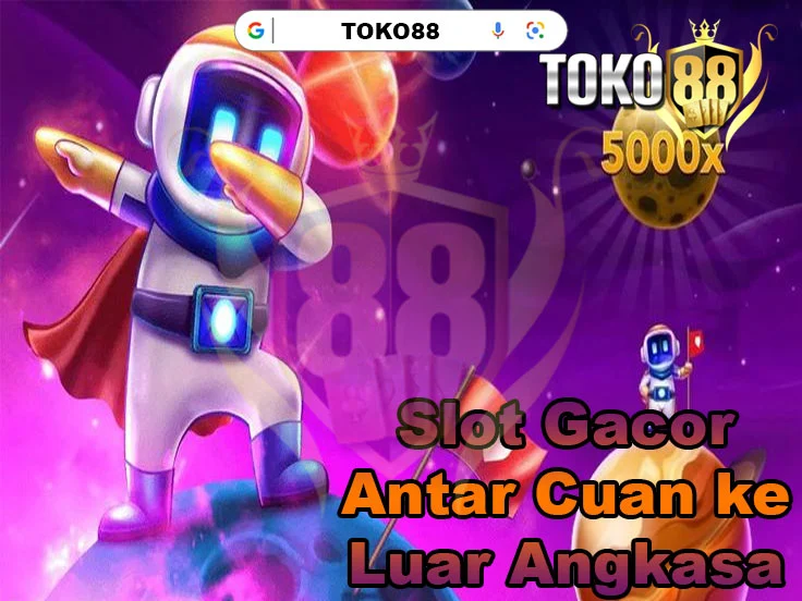 SLOT GACOR
